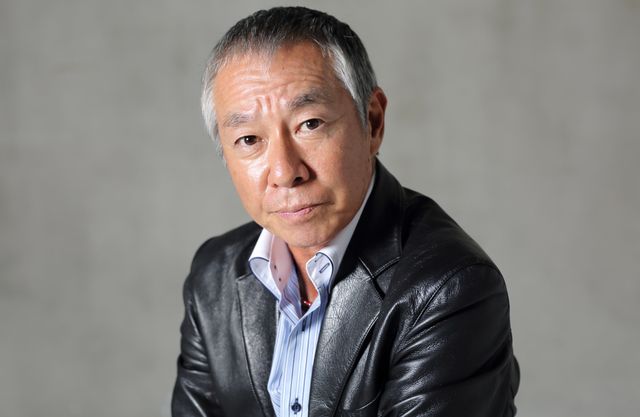 眉間のシワがトレードマーク…柳葉敏郎【インタビューカット集】：フォトギャラリー