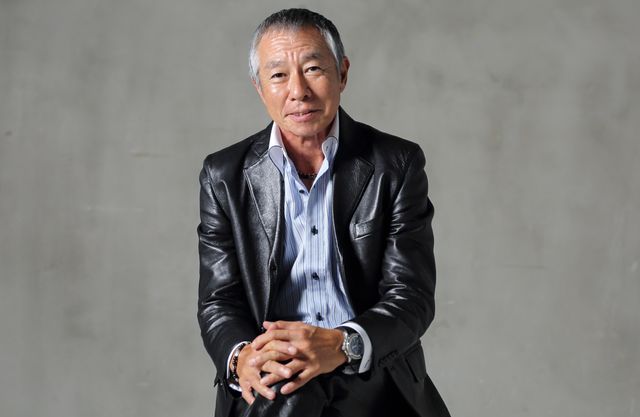 眉間のシワがトレードマーク…柳葉敏郎【インタビューカット集】（2枚目）