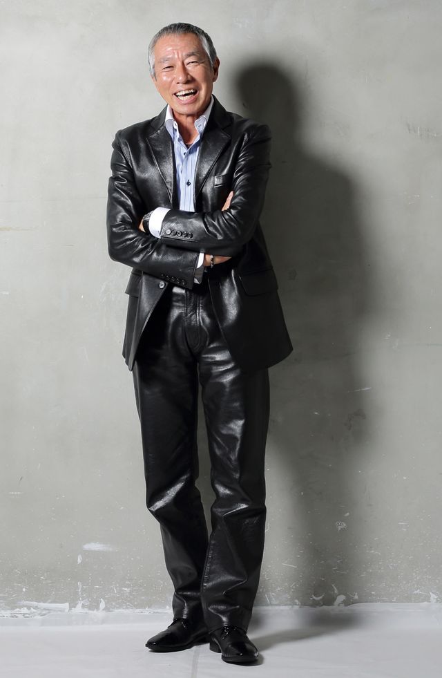 眉間のシワがトレードマーク…柳葉敏郎【インタビューカット集】（5枚目）