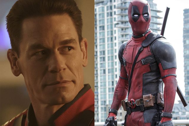 実現したら激アツだった…ピースメイカー＆デッドプール