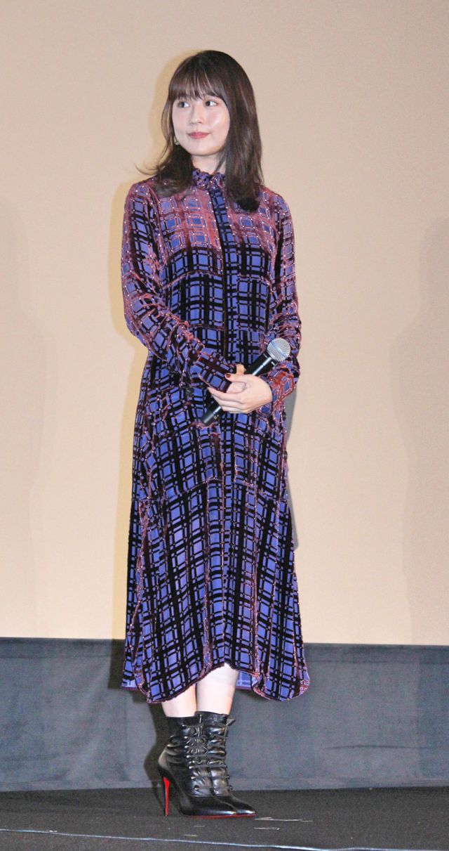 有村架純、伊藤健太郎、林遣都、石田ゆり子がコーヒーの鏡割り！『コーヒーが冷めないうちに』初日舞台あいさつ：フォトギャラリー