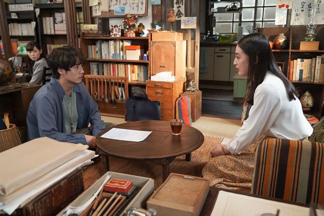 貴司は史子の短歌を読んで…「舞いあがれ！」第90回の場面写真：フォトギャラリー