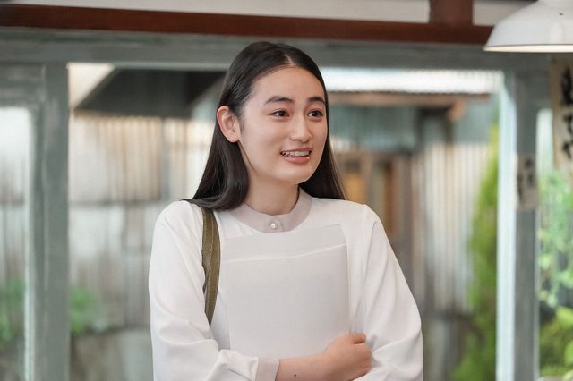 貴司は史子の短歌を読んで…「舞いあがれ！」第90回の場面写真（5枚目）