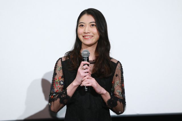 高杉真宙『笑顔の向こうに』公開記念舞台あいさつ（3枚目）