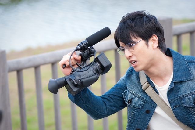 中村優一が気弱な映像オタク…だけどヒーロー！映画『スレイブメン』フォトギャラリー：フォトギャラリー