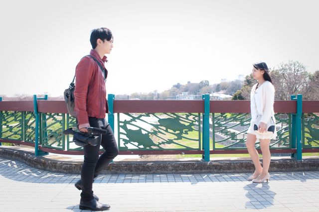 中村優一が気弱な映像オタク…だけどヒーロー！映画『スレイブメン』フォトギャラリー（2枚目）