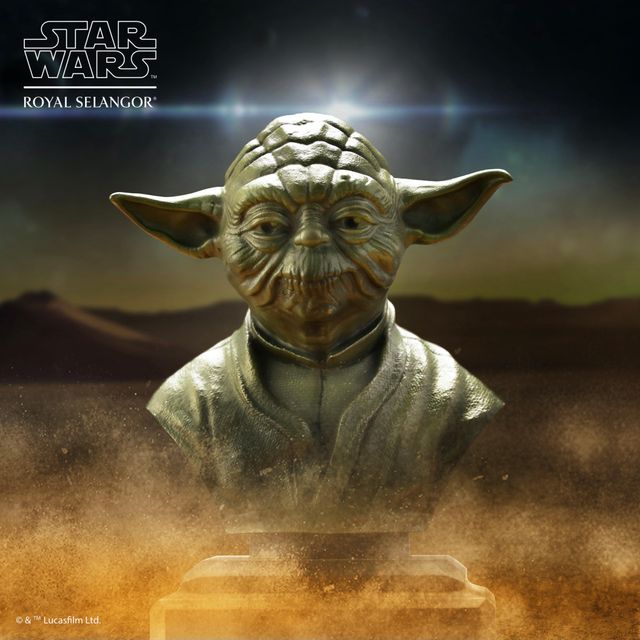 “STAR WARS GALAXY in GINZA”のグッズや外観:フォトギャラリー