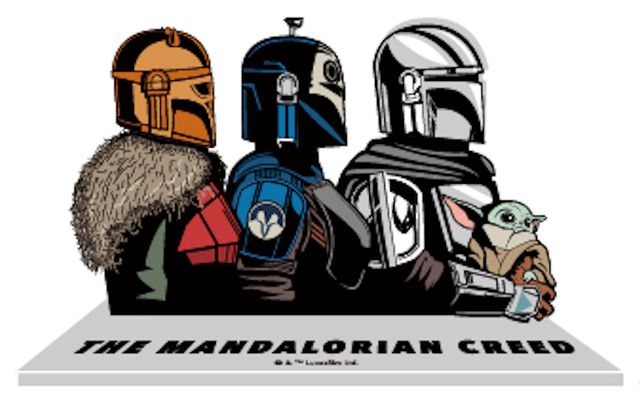 “STAR WARS GALAXY in GINZA”のグッズや外観（7枚目）