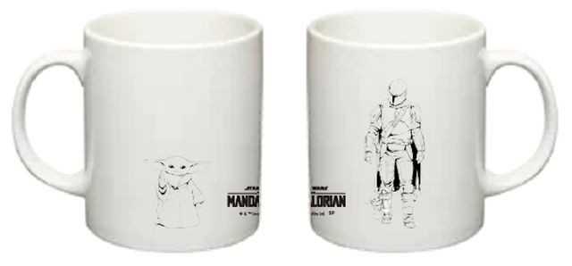 “STAR WARS GALAXY in GINZA”のグッズや外観（9枚目）