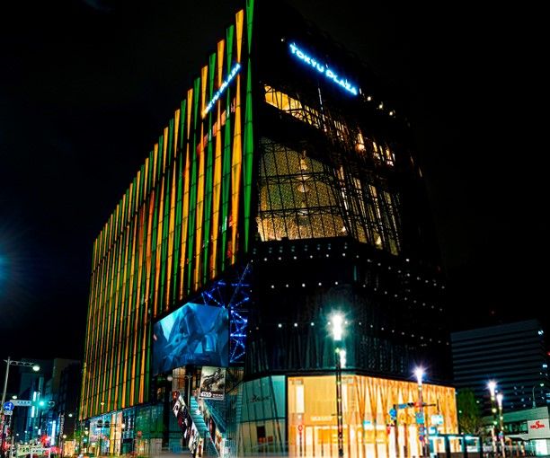 “STAR WARS GALAXY in GINZA”のグッズや外観（10枚目）