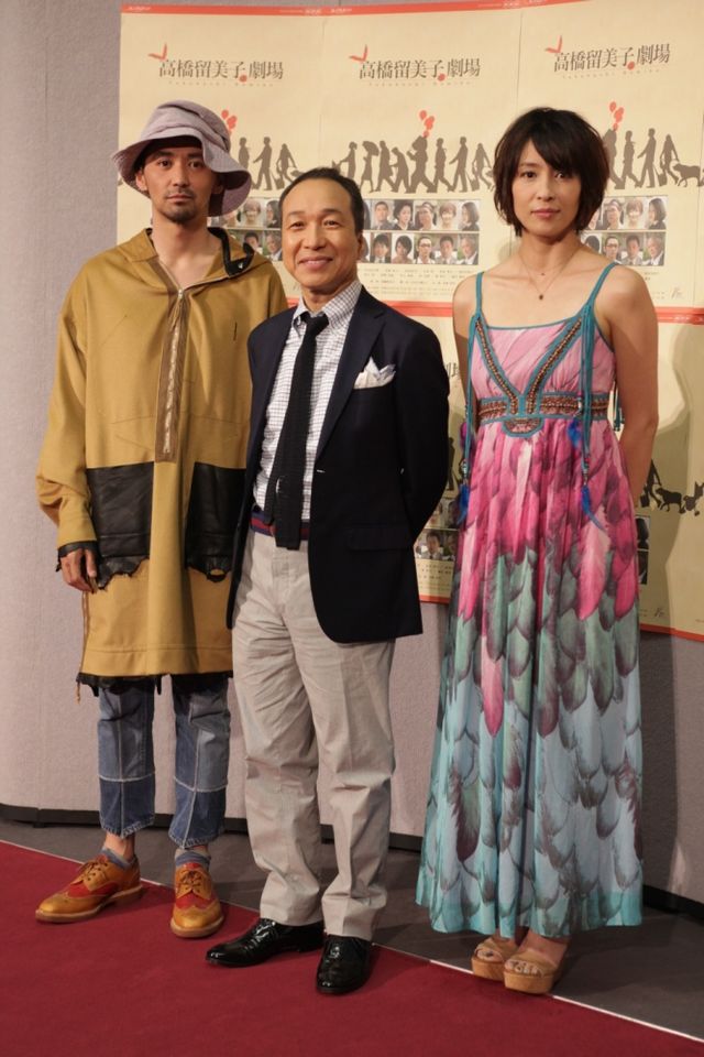 プレミアムドラマ「高橋留美子劇場」試写会写真ギャラリー（5枚目）