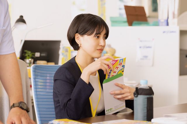 「量産型リコ -プラモ女子の人生組み立て記-」第1話（4枚目）