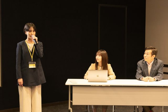 「量産型リコ -プラモ女子の人生組み立て記-」第1話（5枚目）