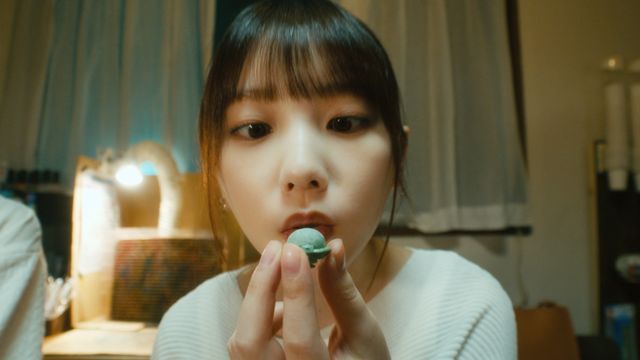 「量産型リコ -プラモ女子の人生組み立て記-」第1話（10枚目）