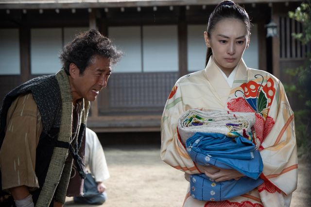 市＆木下藤吉郎らが登場！第4回場面写真：フォトギャラリー