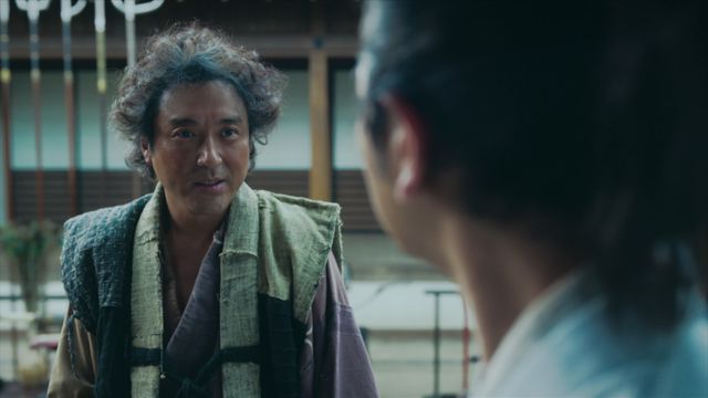 市＆木下藤吉郎らが登場！第4回場面写真（3枚目）