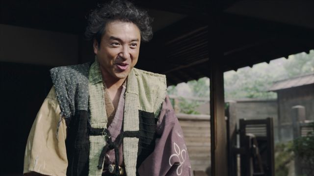 市＆木下藤吉郎らが登場！第4回場面写真（5枚目）