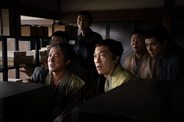 市＆木下藤吉郎らが登場！第4回場面写真（6枚目）