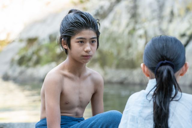 市＆木下藤吉郎らが登場！第4回場面写真（7枚目）