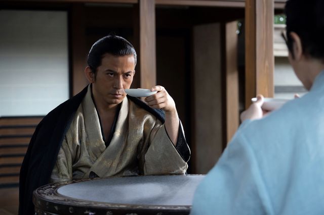 市＆木下藤吉郎らが登場！第4回場面写真（14枚目）