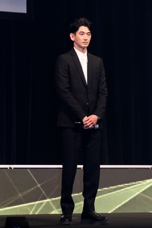 玉城ティナは個性派衣装で登壇！「ショートショートフィルムフェスティバル＆アジア 2022」オープニングセレモニー（11枚目）