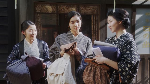 岡安が60年の歴史に幕…「おちょやん」第83回：フォトギャラリー