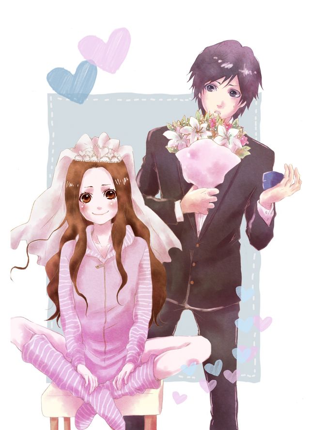 久間田琳加＆瀬戸利樹、夫婦役でほわキュンラブストーリーに挑む！「マリーミー！」：フォトギャラリー