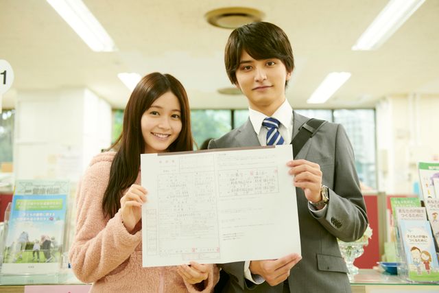 久間田琳加＆瀬戸利樹、夫婦役でほわキュンラブストーリーに挑む！「マリーミー！」（11枚目）
