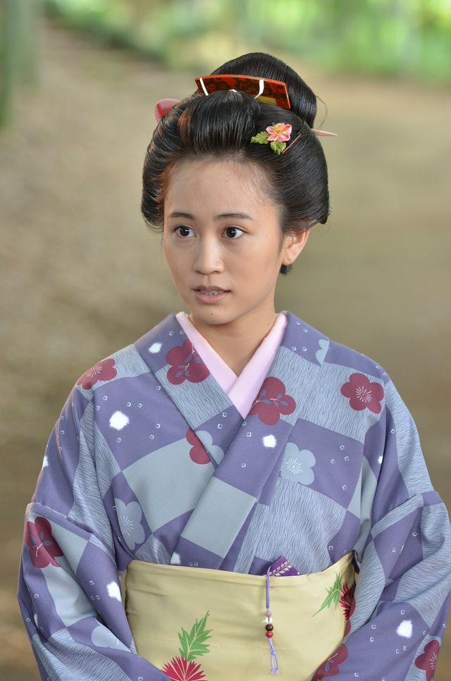 前田敦子、“八百屋お七”で時代劇初主演！フォトギャラリー：フォトギャラリー