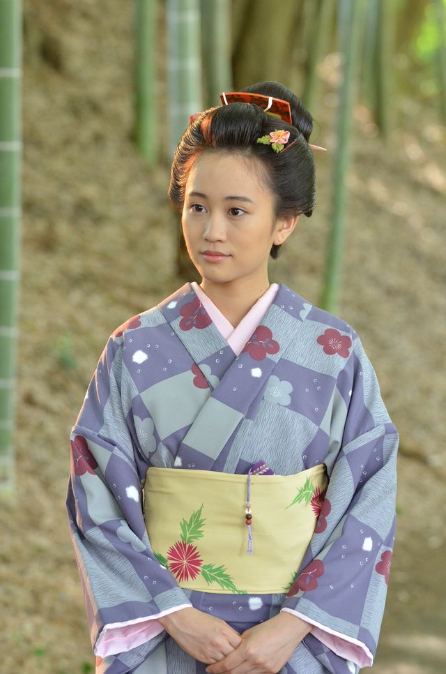 前田敦子、“八百屋お七”で時代劇初主演！フォトギャラリー（2枚目）