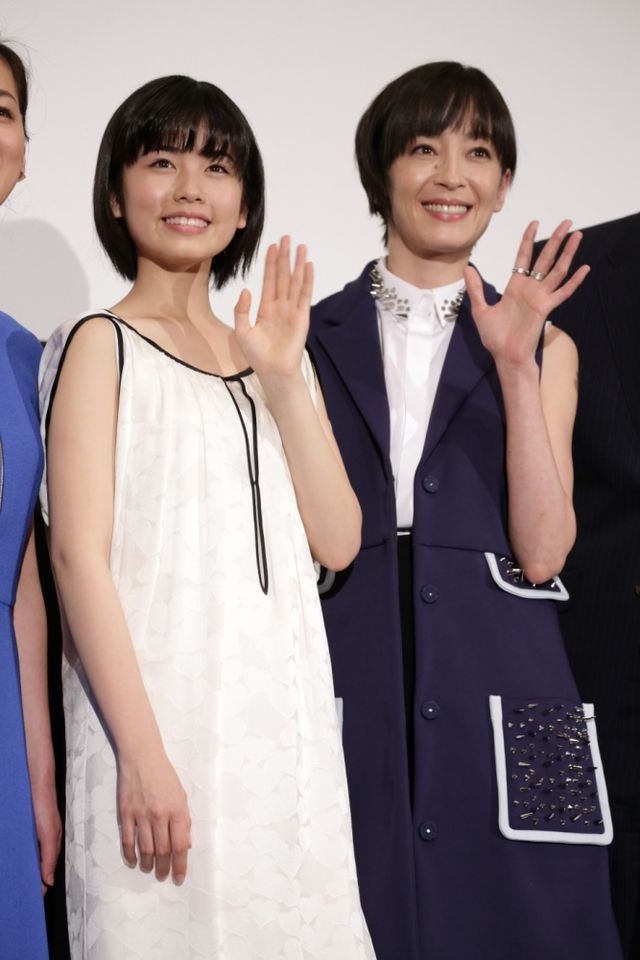 映画『魔女の宅急便』完成披露試写会フォトギャラリー（8枚目）