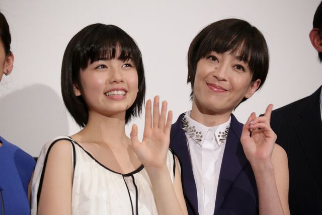 映画『魔女の宅急便』完成披露試写会フォトギャラリー（9枚目）