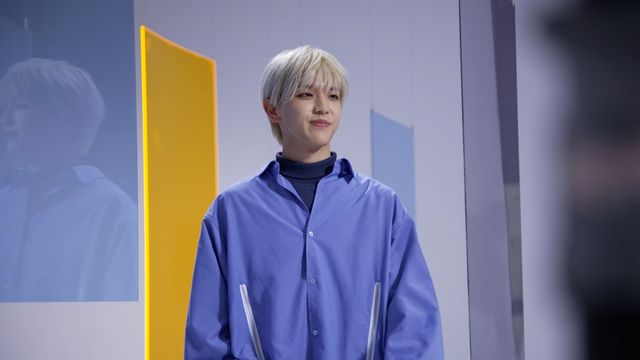 イケメン！INI出演CM「米肌 W クレンズ」篇メイキングカット（18枚目）