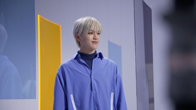 イケメン！INI出演CM「米肌 W クレンズ」篇メイキングカット（19枚目）