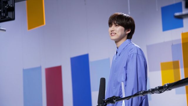 イケメン！INI出演CM「米肌 W クレンズ」篇メイキングカット（25枚目）