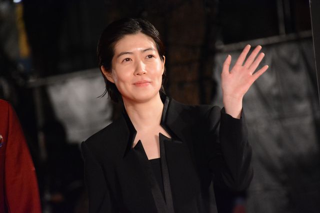 永野芽郁、肩出しドレスで魅了！豪華女優陣らがレッドカーペット彩る（33枚目）