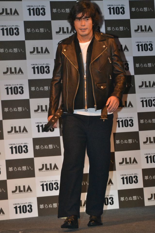 「ベストレザーニスト授賞式2012」フォトギャラリー：フォトギャラリー