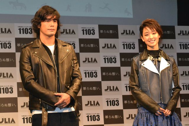 「ベストレザーニスト授賞式2012」フォトギャラリー（4枚目）