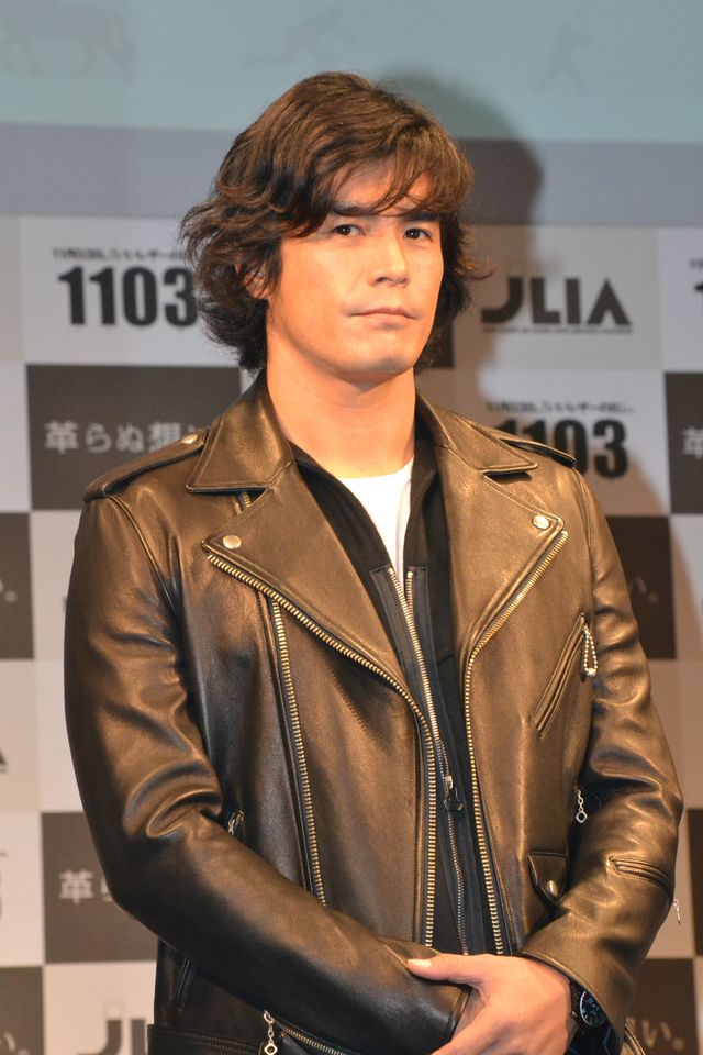 「ベストレザーニスト授賞式2012」フォトギャラリー（5枚目）