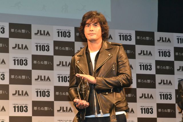 「ベストレザーニスト授賞式2012」フォトギャラリー（6枚目）