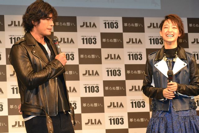 「ベストレザーニスト授賞式2012」フォトギャラリー（8枚目）