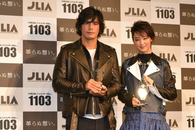 「ベストレザーニスト授賞式2012」フォトギャラリー（9枚目）