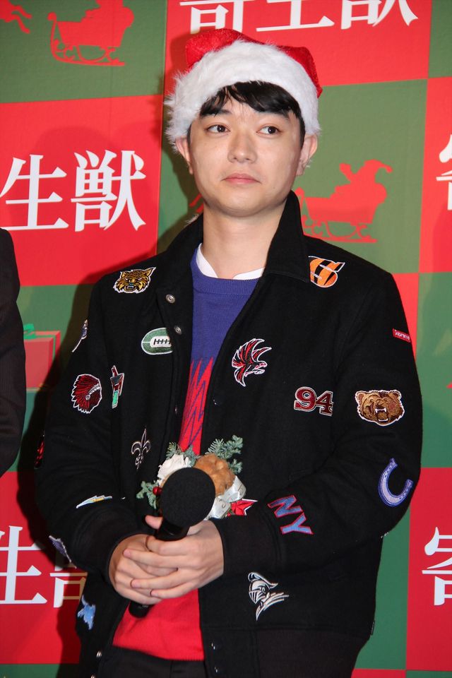 橋本愛がキュートなサンタさんに！フォトギャラリー（3枚目）