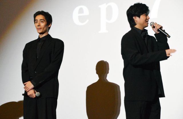 鈴木福、天野浩成、中村優一ら歴代ライダー大集合！「仮面ライダーアウトサイダーズep.7」先行上映イベント（12枚目）