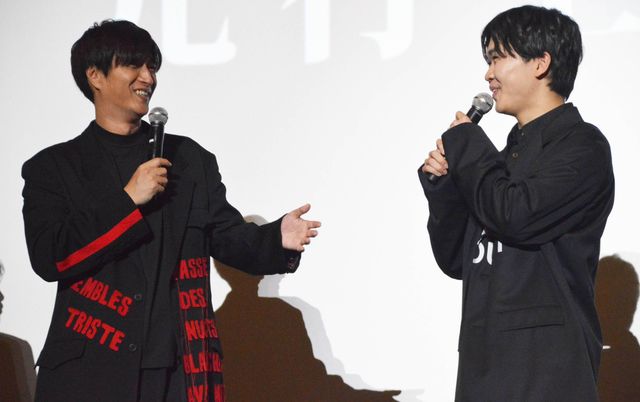 鈴木福、天野浩成、中村優一ら歴代ライダー大集合！「仮面ライダーアウトサイダーズep.7」先行上映イベント（14枚目）