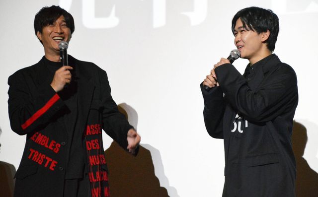 鈴木福、天野浩成、中村優一ら歴代ライダー大集合！「仮面ライダーアウトサイダーズep.7」先行上映イベント（15枚目）