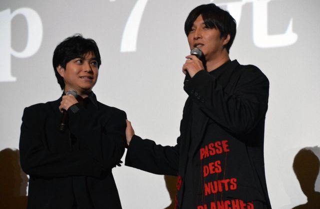 鈴木福、天野浩成、中村優一ら歴代ライダー大集合！「仮面ライダーアウトサイダーズep.7」先行上映イベント（16枚目）