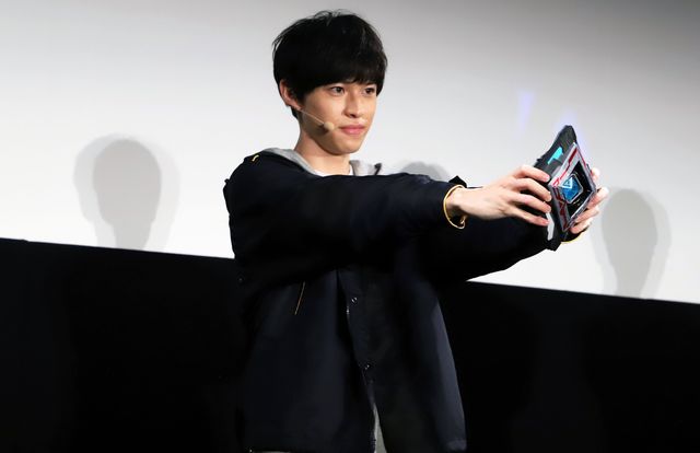 ウルトラマンアークの“鎧”がお披露目、新怪獣と生バトル！「ウルトラマンアーク」プレミア発表会（4枚目）