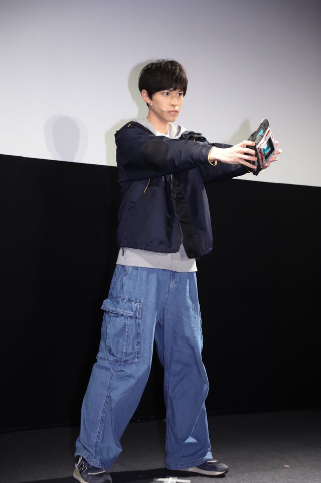 ウルトラマンアークの“鎧”がお披露目、新怪獣と生バトル！「ウルトラマンアーク」プレミア発表会（5枚目）