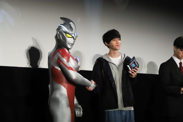 ウルトラマンアークの“鎧”がお披露目、新怪獣と生バトル！「ウルトラマンアーク」プレミア発表会（15枚目）